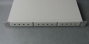 Fiber Optic Distribution Frame