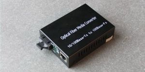Fiber Optic Media Converter