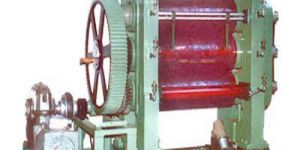 4 ROLL CALENDER MACHINE DIRECT DRIVE