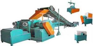 Crumb Rubber Machinery
