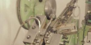 Flat Die Thread Rolling Machine