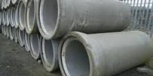 RCC Concrete Pipes