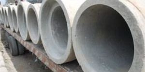 Reinforced Cement Concrete Pipes