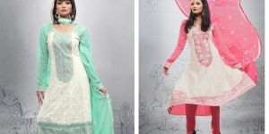 Anarkali Salwar Suit