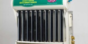 Hybrid Solar Air Conditioner