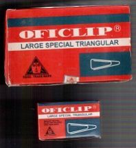 Oficlip 35mm  V Shape