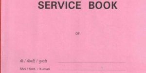Service Book