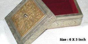 Wooden Jewellery Box