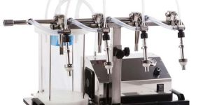 Automatic Pharmaceutical Bottle Filling Machine