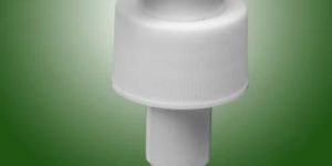 Plastic Lotion Pump in petal shape/dispenser pump/hand wash pump