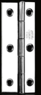 Stainless Steel Small Cut Hinges