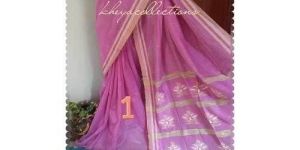 Ladies Handloom Sarees
