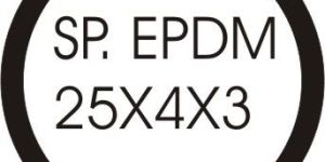 Special EPDM Washer