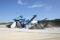 Sand Washing Plants