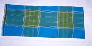 Rapier Loom Cotton Lungies