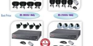 CCTV Surveillance Kit