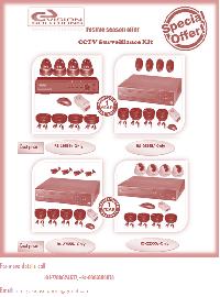 CCTV Surveillance System Installation Service