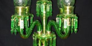 Pedestal Candle Stands