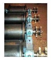 Conveyor Roller Table