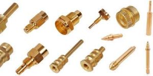 Brass Auto Components
