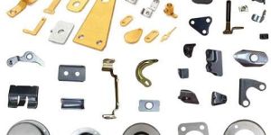Metal Sheet Cutting Parts