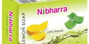 Aloe Vera Lemon Soap