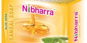 Aloe Vera Sandal Soap