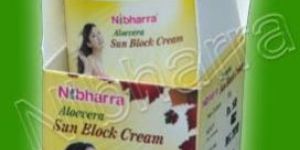 Aloe Vera Sunblock Cream