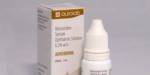 Brimonidine Tartrate - Aurobrime