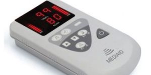 Mediaid Handheld Pulse Oximeter