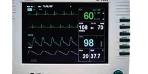 Mediaid Vital Sign Monitor