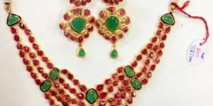 Imitation Necklace Set