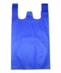 Non Woven W Cut Bags