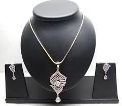 Artificial Pendant Set