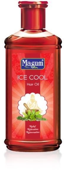 Rejuvenating Hair Oil