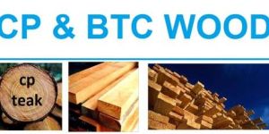 BTC Burma Teak Wood