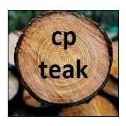 CP Teak Wood