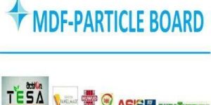 MDF & Particle Board