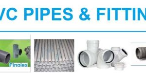 PVC Pipe Fittings