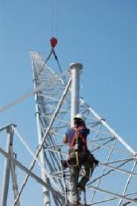 Self Supporting Towers