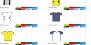 Anti Wicking Tshirt, Golf T Shirts