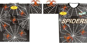 Digital Printed Rugby Shorts, Shirts