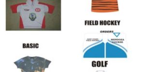 Digital Print Sportswear