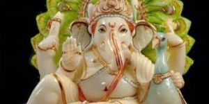 Marble Ganesh Statues