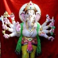 Marble Religious Statues