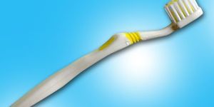 Disposable Toothbrush