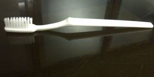 Hotel Toothbrush