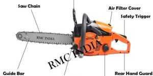 Chain Saw Machine