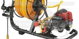 Garden Spray Machine