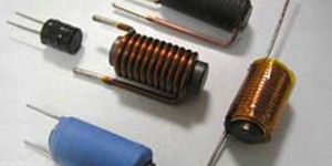 Leaded Choke Coils